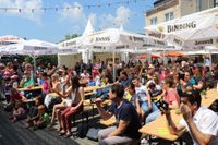 Das 16. Steinbacher Stadtfest 2019